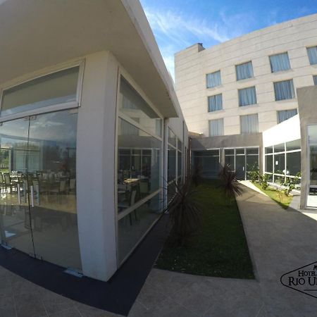 פאסו דה לוס ליברס Hotel Casino Rio Uruguay מראה חיצוני תמונה
