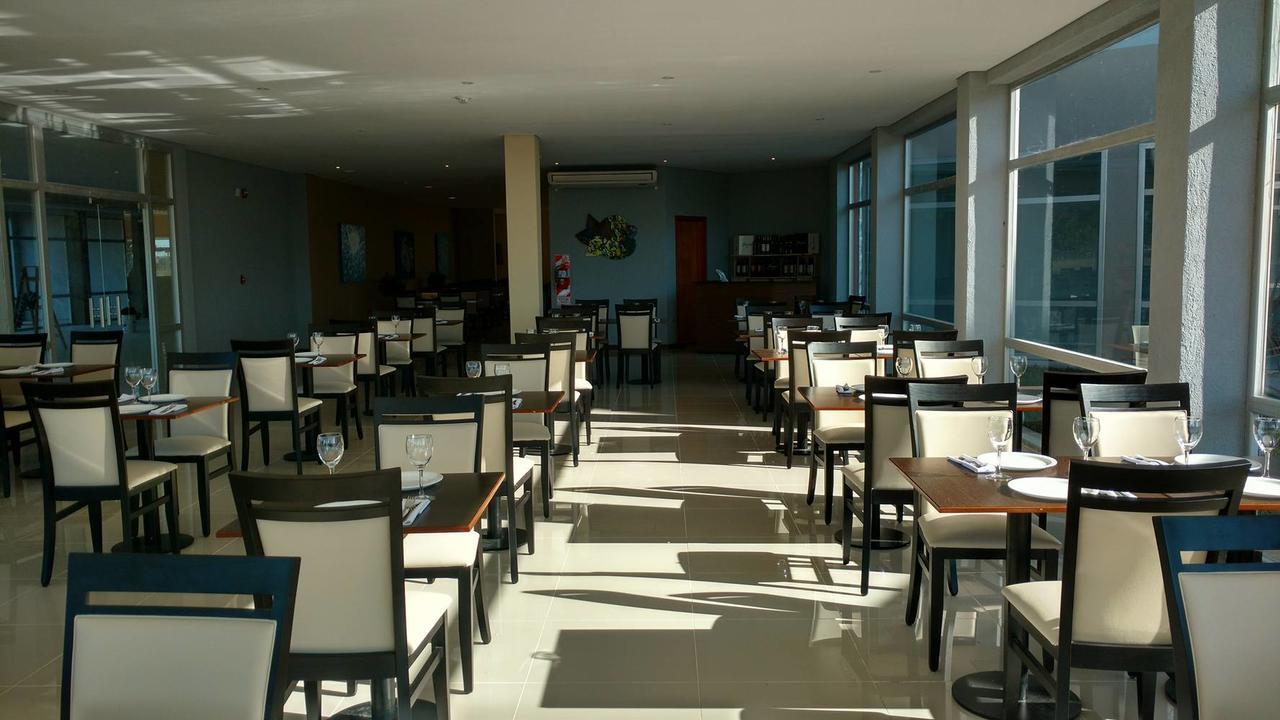 פאסו דה לוס ליברס Hotel Casino Rio Uruguay מראה חיצוני תמונה