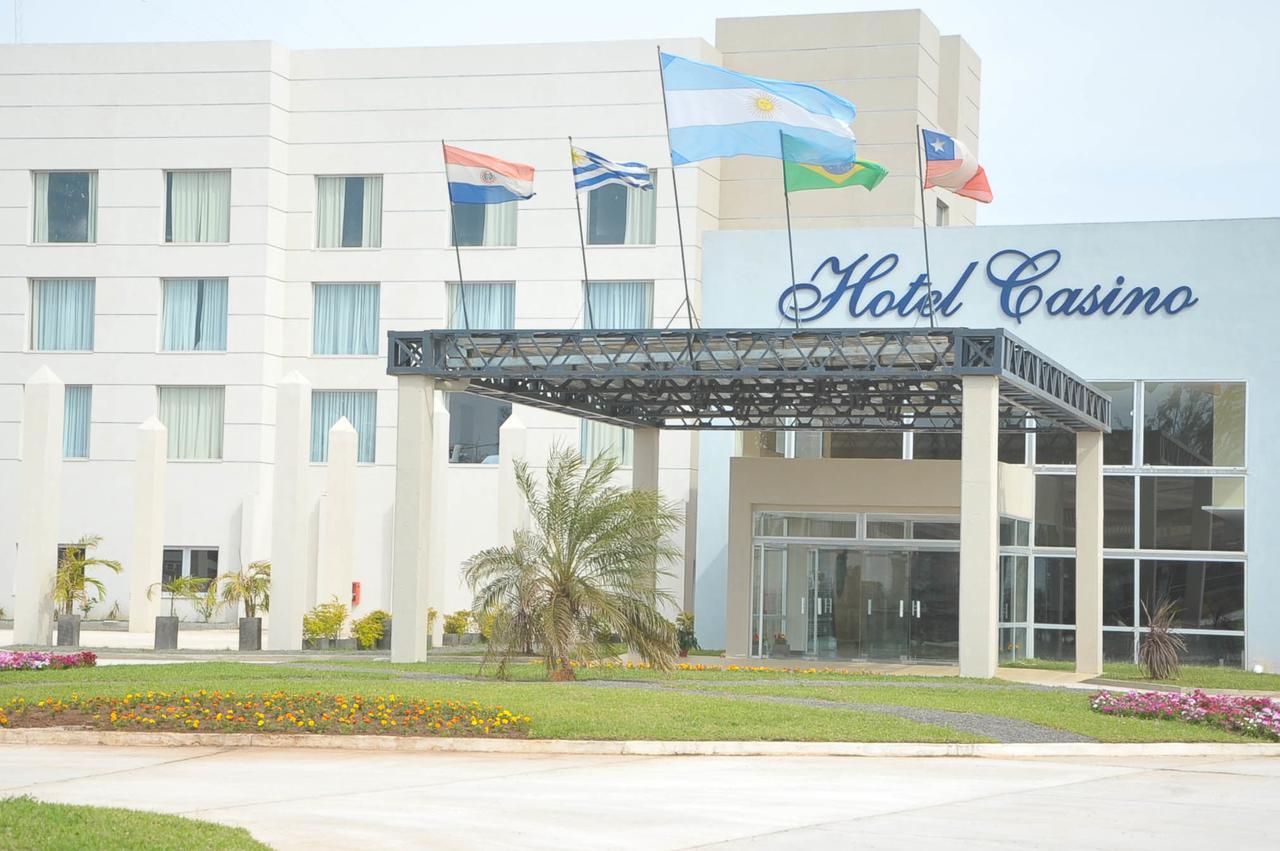 פאסו דה לוס ליברס Hotel Casino Rio Uruguay מראה חיצוני תמונה