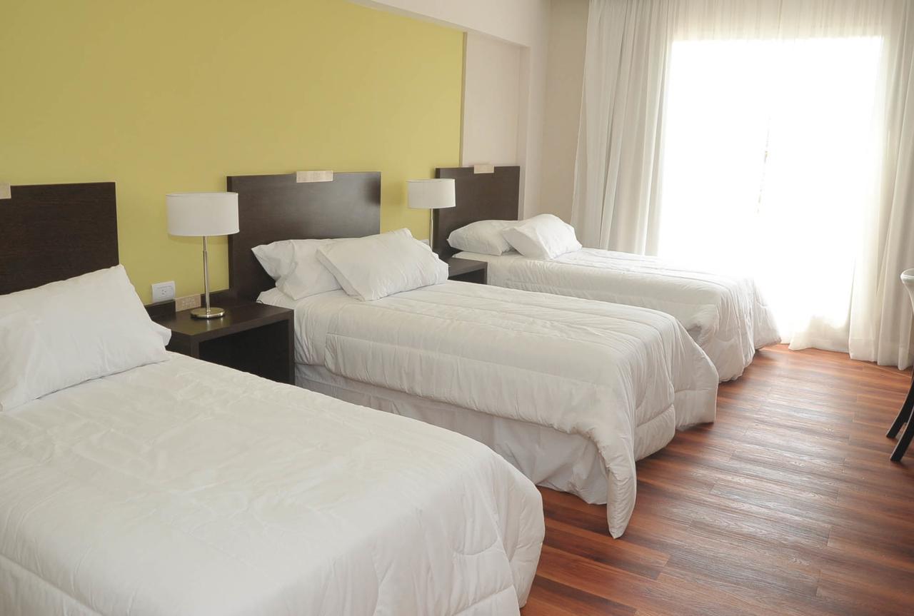 פאסו דה לוס ליברס Hotel Casino Rio Uruguay מראה חיצוני תמונה