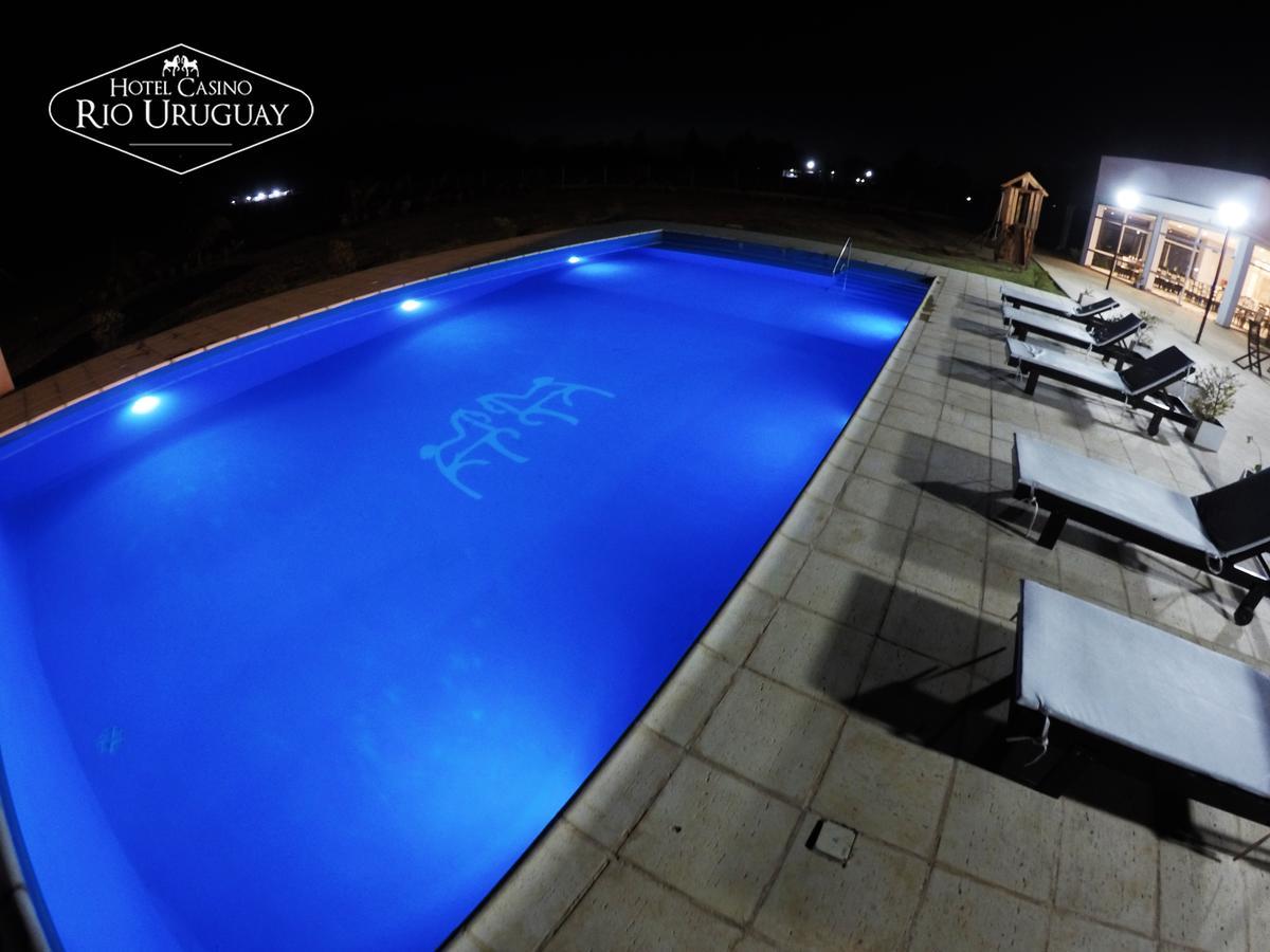 פאסו דה לוס ליברס Hotel Casino Rio Uruguay מראה חיצוני תמונה
