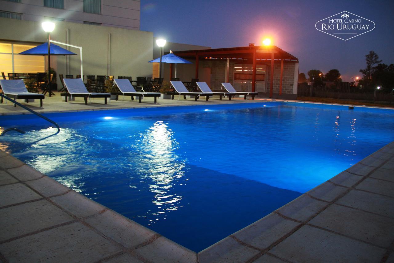פאסו דה לוס ליברס Hotel Casino Rio Uruguay מראה חיצוני תמונה
